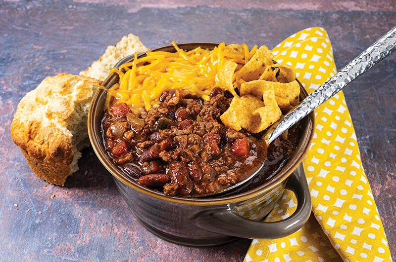 Homemade Chili