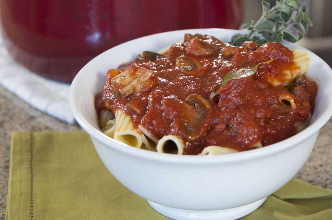 Pop-Pop's Sunday Gravy