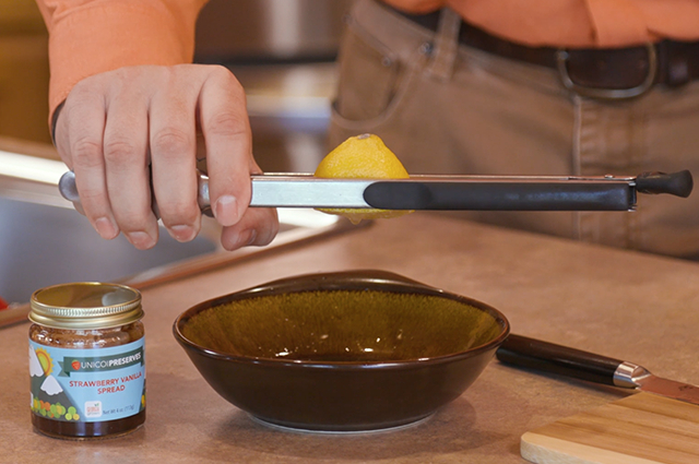 Quick Tip - Juicing Lemons