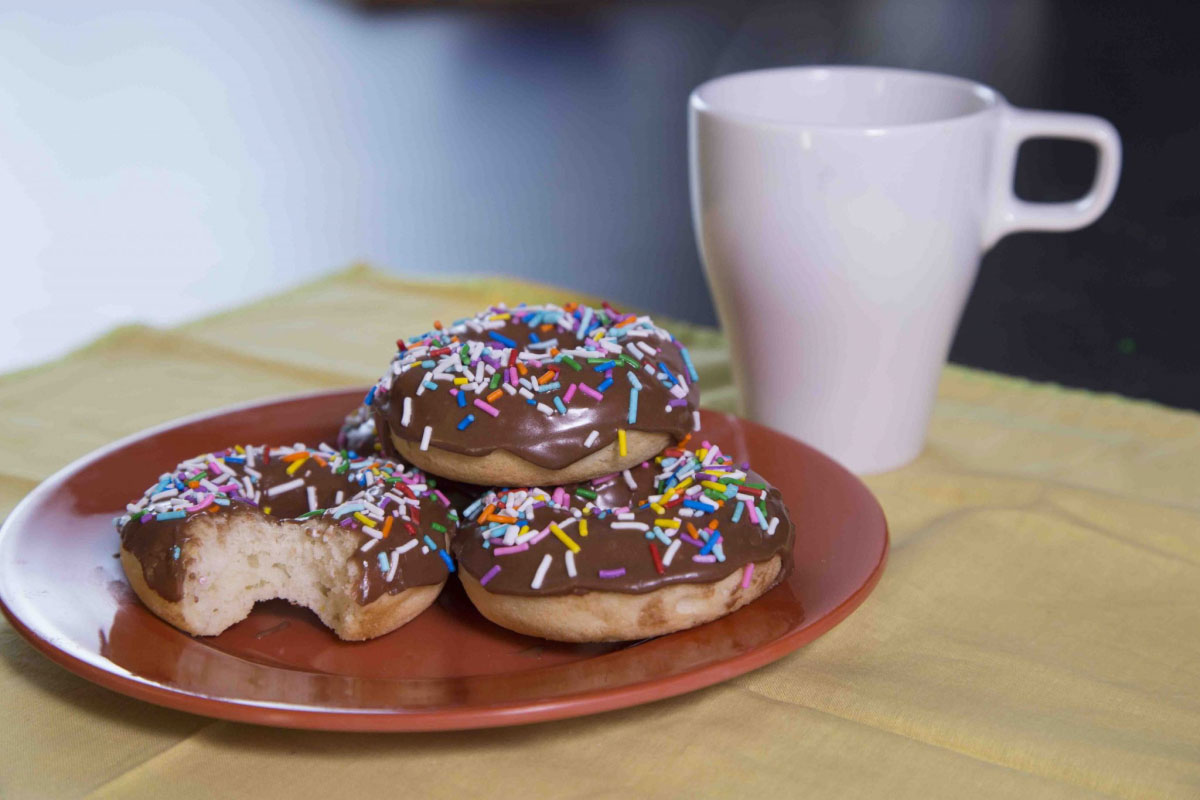 Ingles Table Gigi Stewart Piping Bag tip