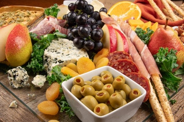 Abby J&rsquo;s Cheese Board