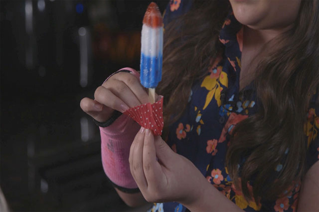 Quick Tip: No Drip Ice Pops