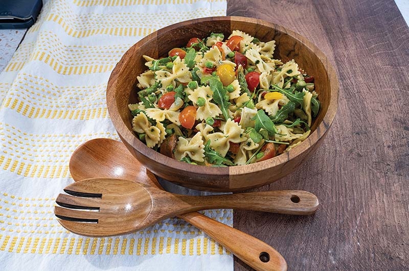 Spring Pasta Salad