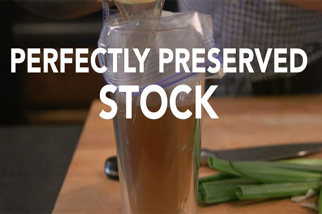Preserve Stock Tip