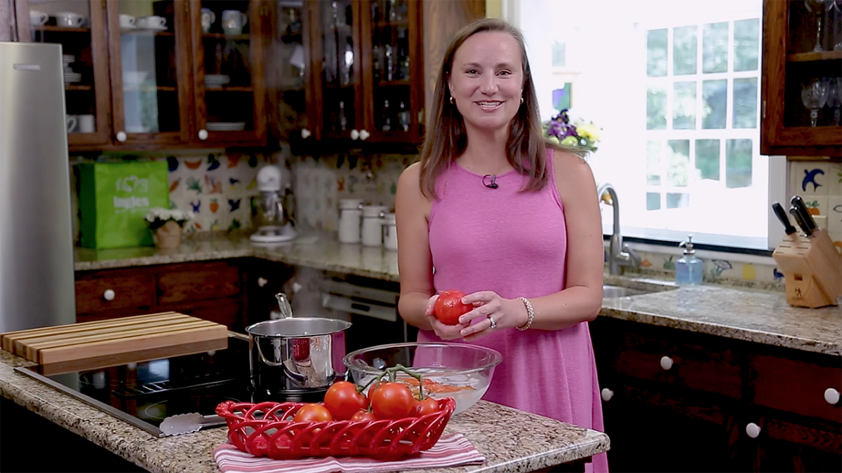 Quick Tip - Tomatoes