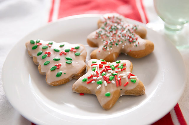 Grandma Blue's Molasses Cookies