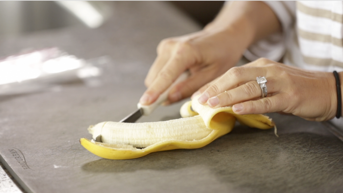 Frozen Banana TIP