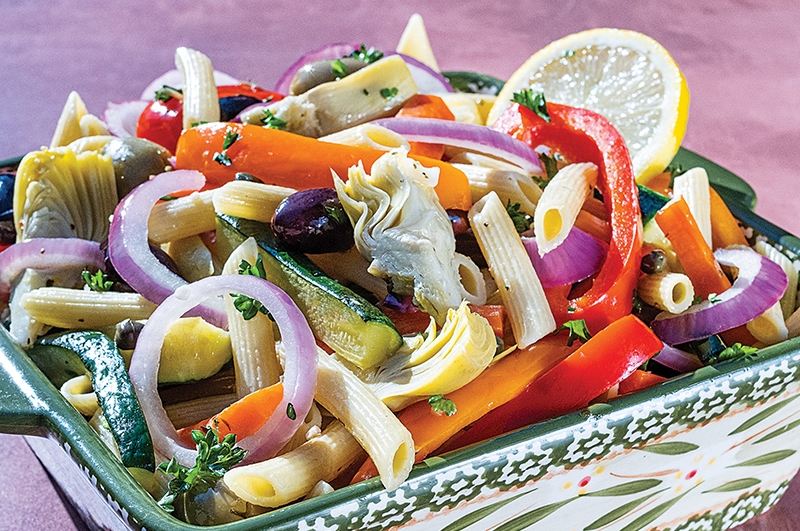 Deborah&rsquo;s Artichoke Barigoule