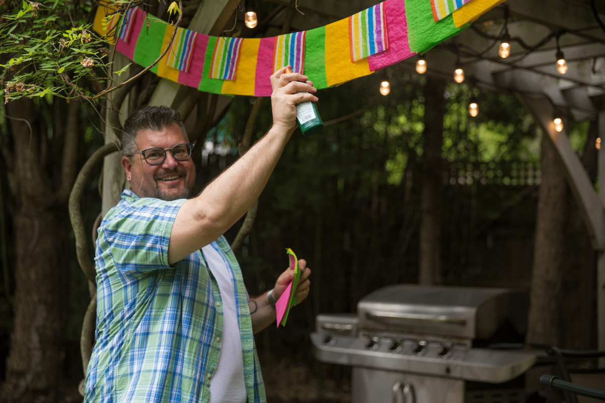 Quick Tip Party Decorations