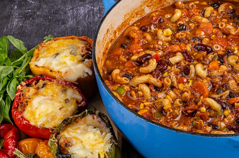 Vegetarian Chili