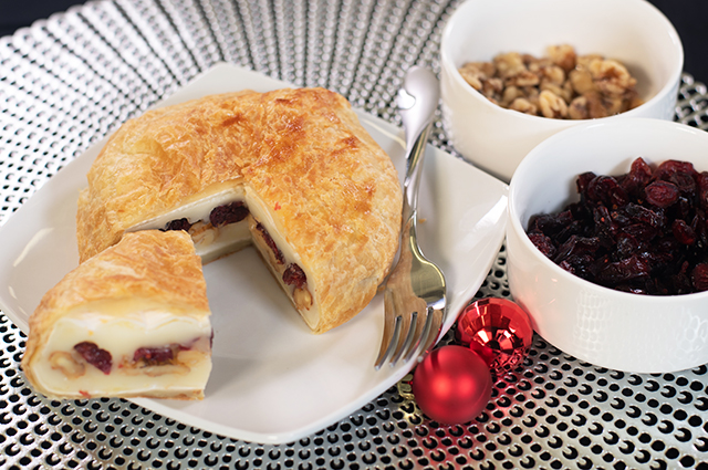 Brie En Crout&egrave;