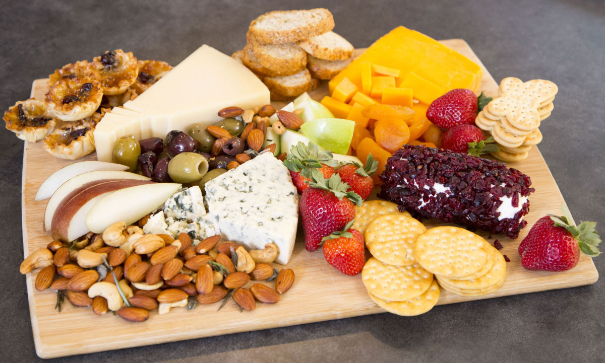 Cheese Board