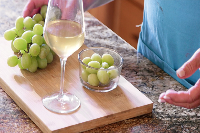 Quick Tip: Cool Down That Wine