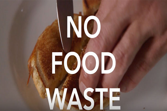 Quick Tip: No Food Waste