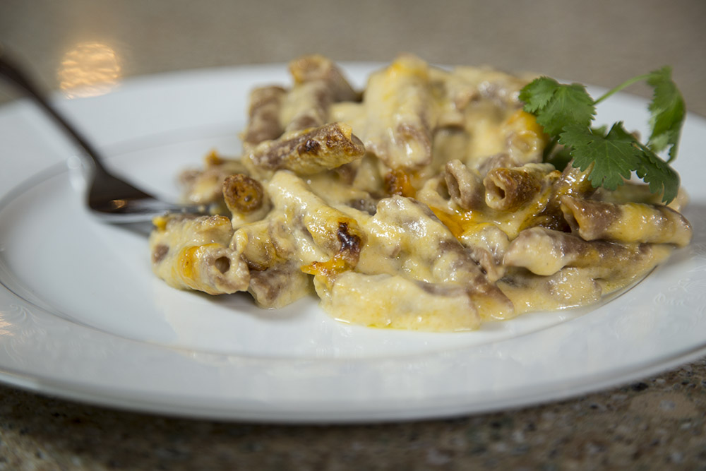 Cauliflower Mac and Cheese