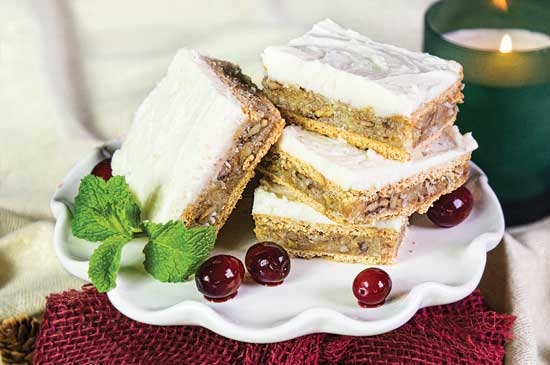 Grandmaw Farmer&rsquo;s Graham Cracker Squares