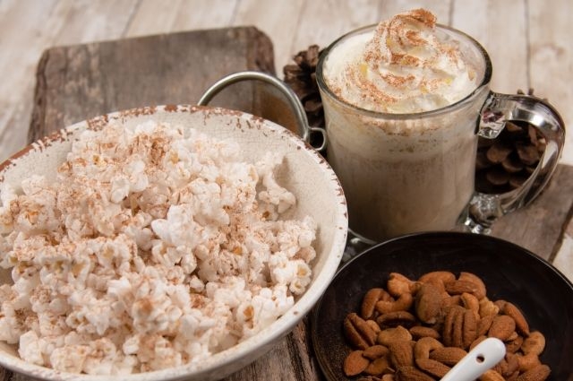 Abby J&rsquo;s Pumpkin Spice