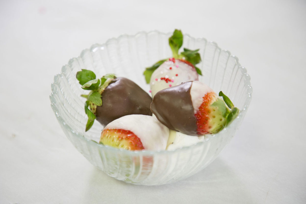 Tip - Smooth Chocolate