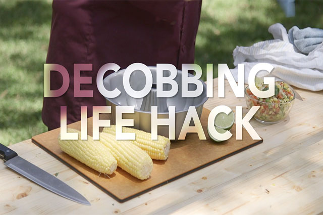 Quick Tip: Decobbing Life Hack