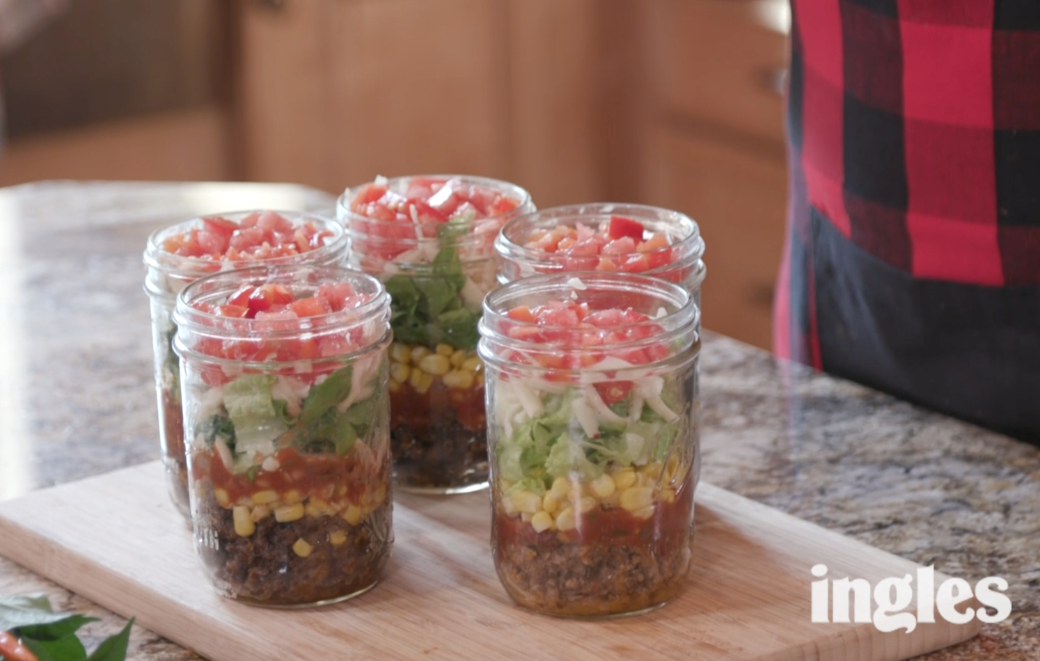 Quick Tip: Serving In A Mason Jar