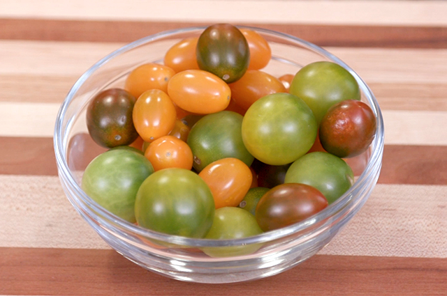 Quick Tip - Ripest Tomatoes