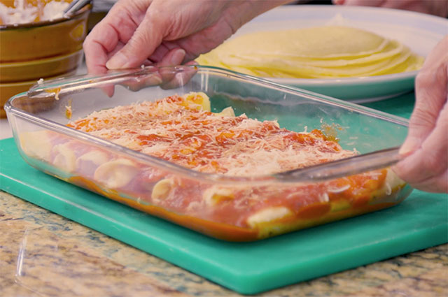 Quick Tip - Cheesy &amp; Italian Dishes