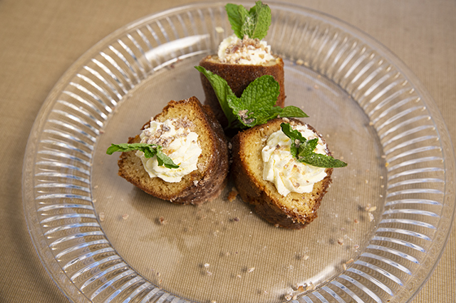 Sour Cream Coffee Cake