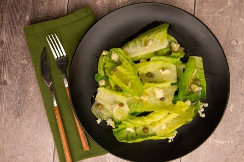 Heart of Romaine Salad