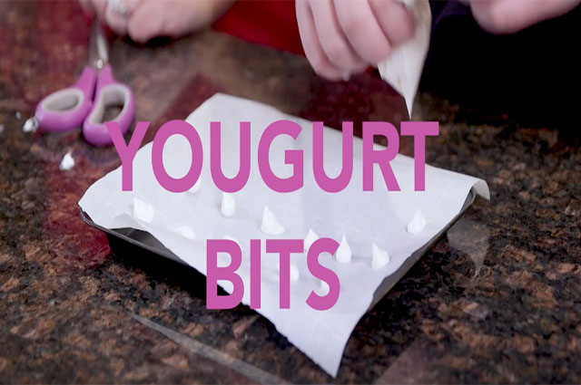 Quick Tip: Yogurt Bits