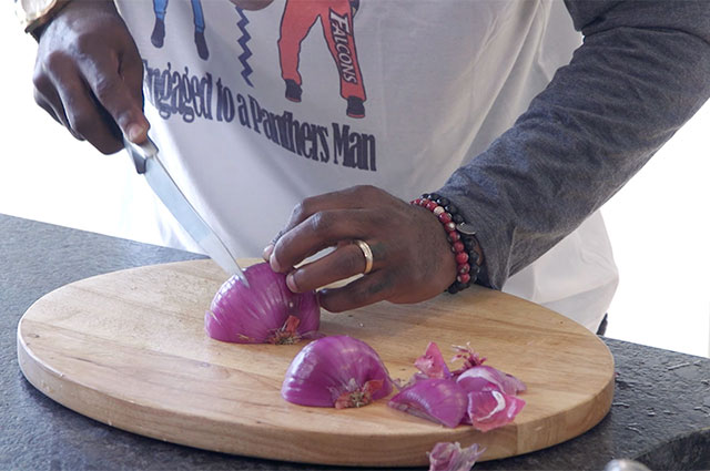 Quick Tip - Dicing Onion Like the Pros