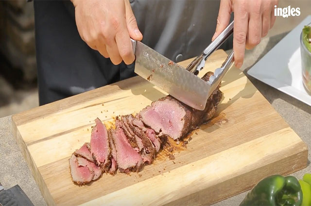 Meat Temperature Tip