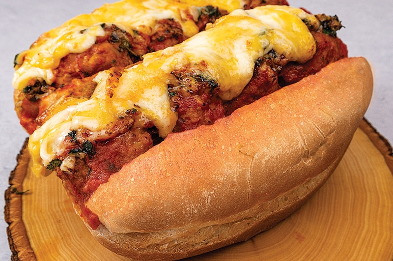 Meatball Sub