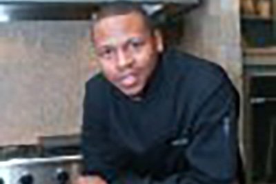 Chef Desmond Fannin