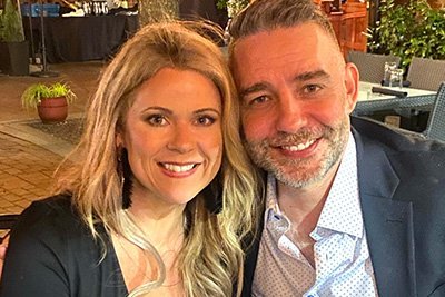 Marc &amp; Angela Ryan