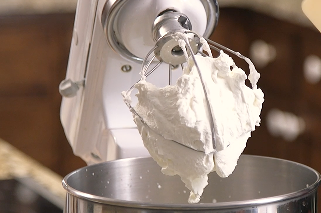 Quick Tip - Homemade Whipped Cream