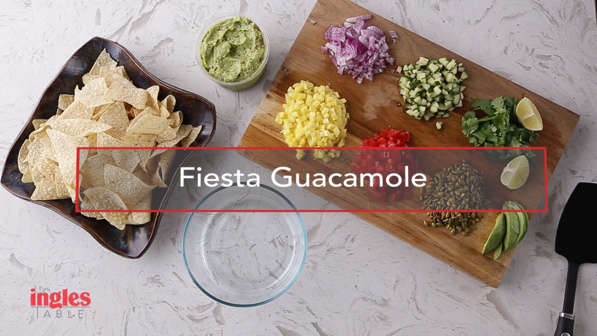 Fiesta Guacamole