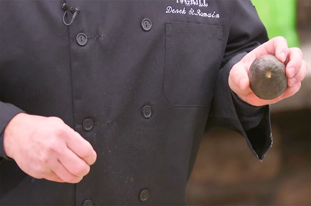 Quick Tip: Ripe Avocado Test