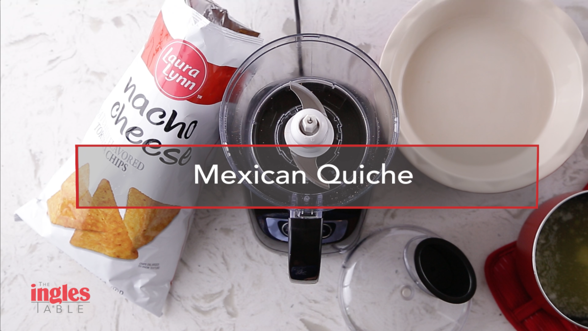 Mexican Quiche