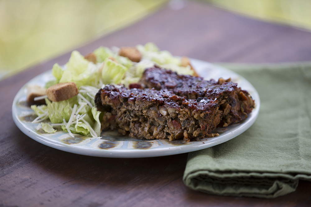 Lentil Loaf