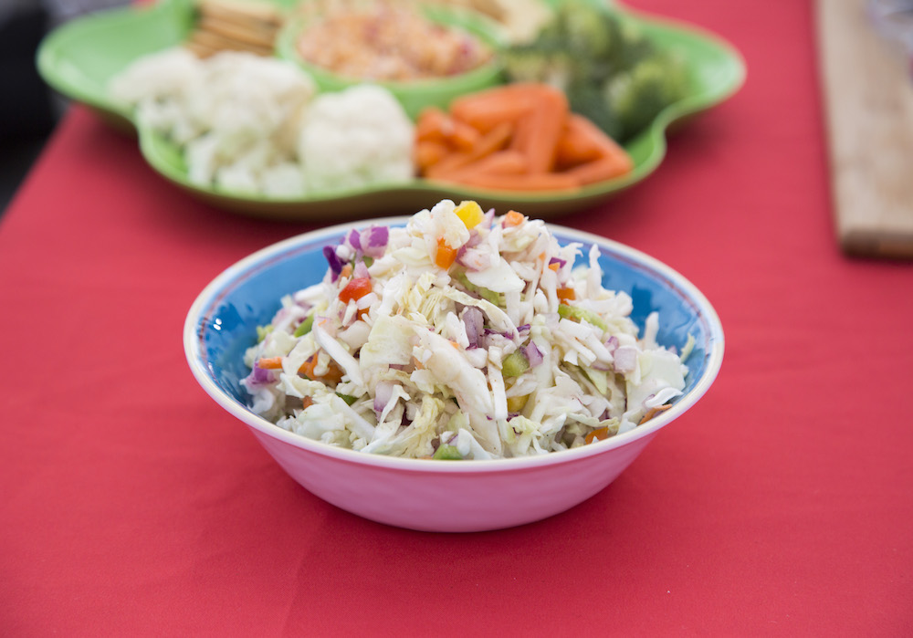 Cole Slaw