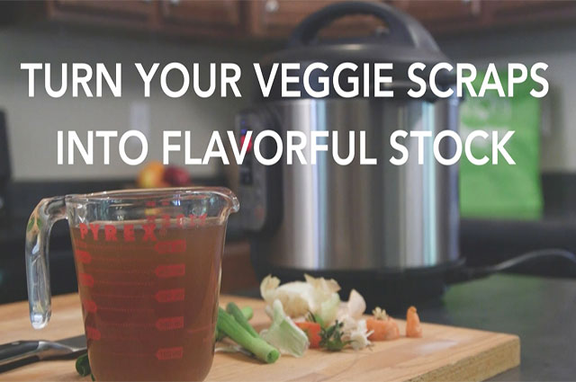 Stock From Scraps Tip