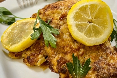 Chicken Francese