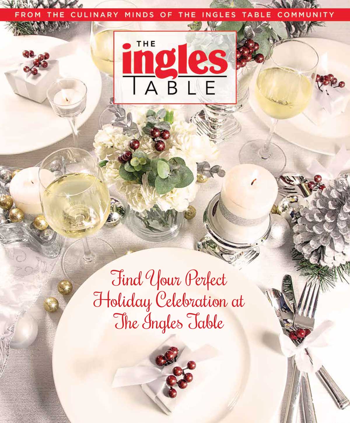 Ingles Table Magazine Holiday, 2018
