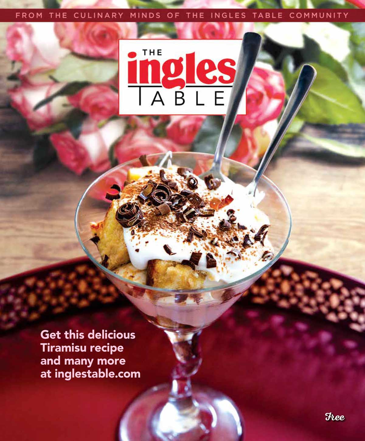 Ingles Table Magazine Spring, 2019