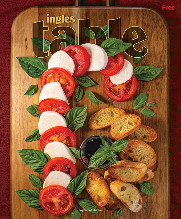 Ingles Table Magazine, Holiday 2023