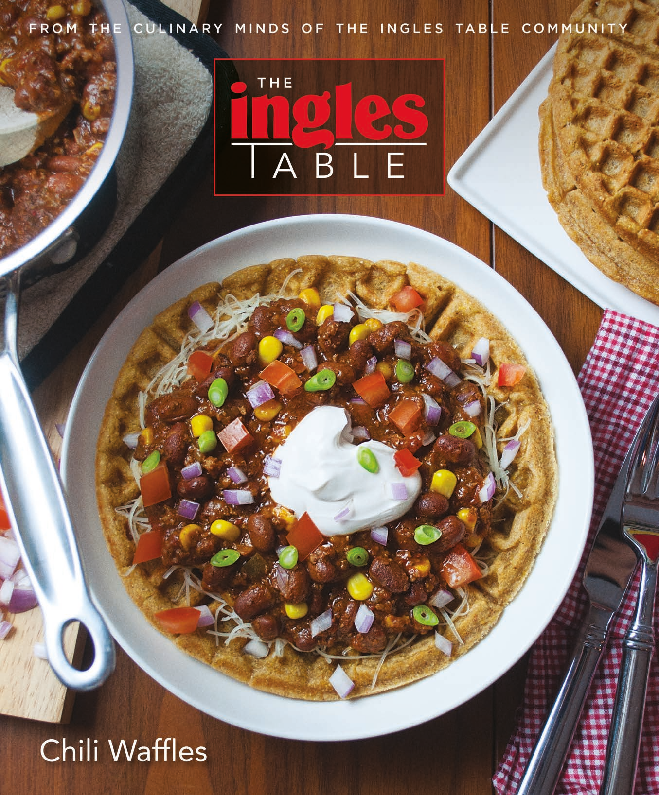 Ingles Table Magazine Spring, 2018