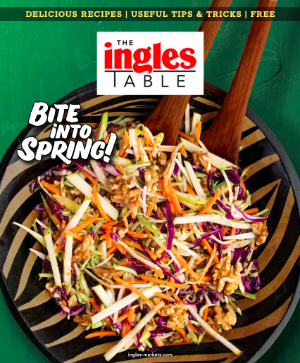 Ingles Table Magazine Spring, 2020