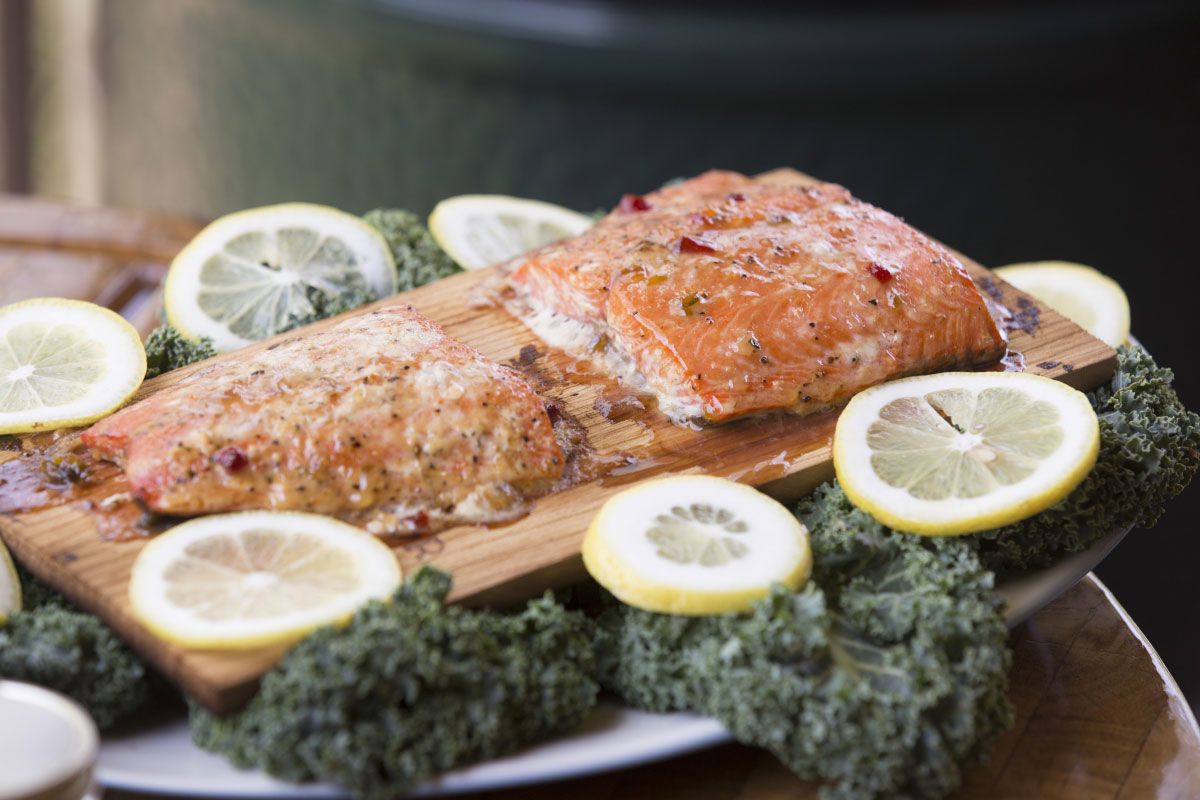 Defrost Salmon Tip