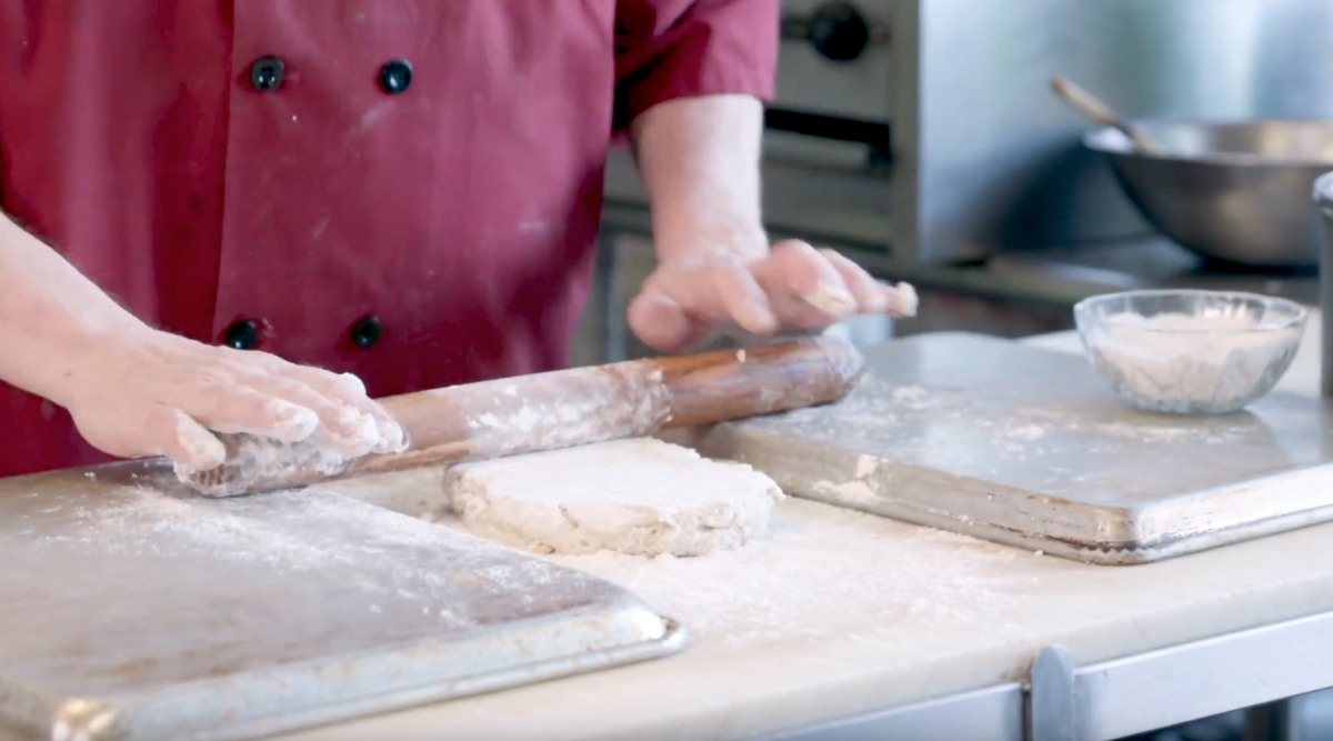 Tip - Shortcake Dough