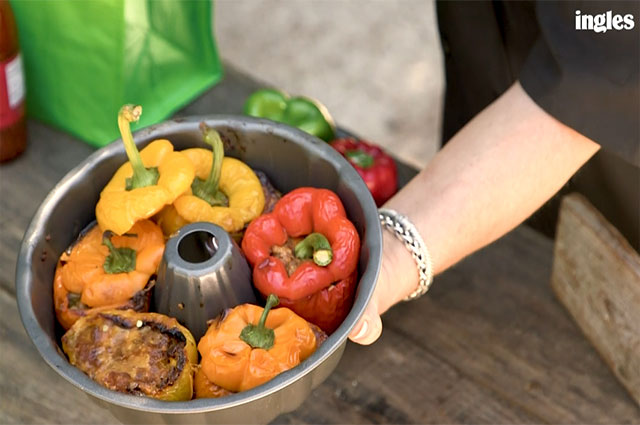 Bell Pepper Cooking Tip